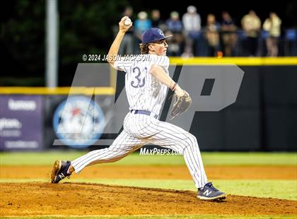 Thumbnail 2 in Ashley @ T.C. Roberson (NCHSAA 4A Final Game 1) photogallery.