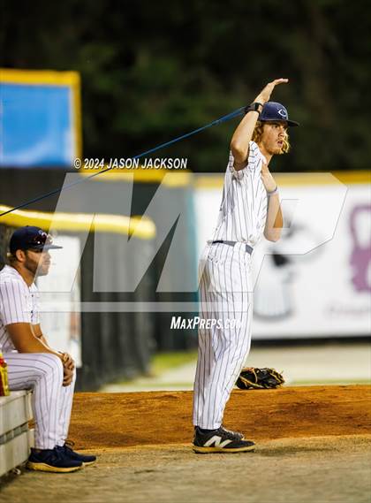 Thumbnail 3 in Ashley @ T.C. Roberson (NCHSAA 4A Final Game 1) photogallery.
