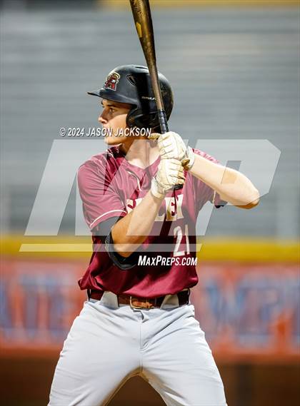 Thumbnail 3 in Ashley @ T.C. Roberson (NCHSAA 4A Final Game 1) photogallery.