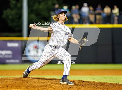 Thumbnail 1 in Ashley @ T.C. Roberson (NCHSAA 4A Final Game 1) photogallery.