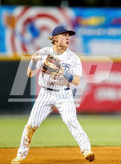 Thumbnail 1 in Ashley @ T.C. Roberson (NCHSAA 4A Final Game 1) photogallery.