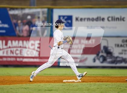 Thumbnail 2 in Ashley @ T.C. Roberson (NCHSAA 4A Final Game 1) photogallery.