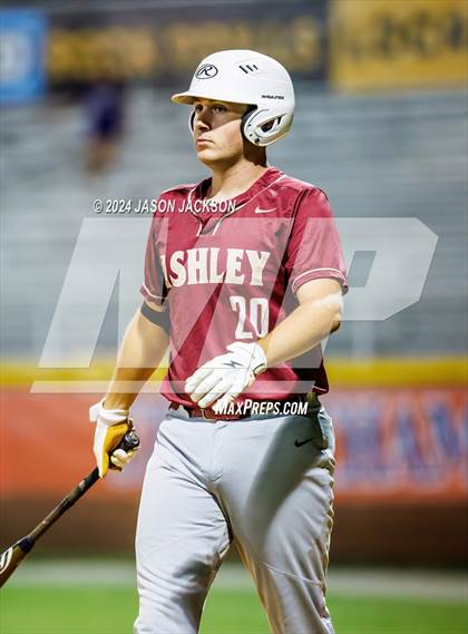 Thumbnail 3 in Ashley @ T.C. Roberson (NCHSAA 4A Final Game 1) photogallery.