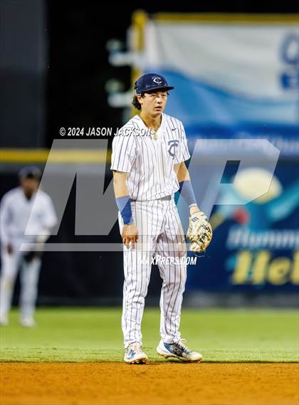 Thumbnail 3 in Ashley @ T.C. Roberson (NCHSAA 4A Final Game 1) photogallery.