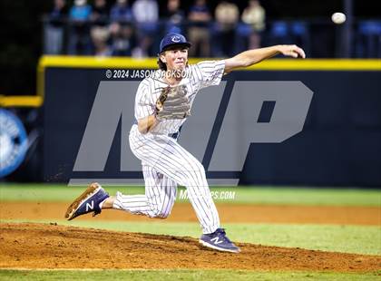 Thumbnail 2 in Ashley @ T.C. Roberson (NCHSAA 4A Final Game 1) photogallery.