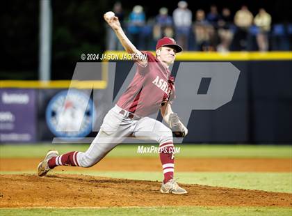 Thumbnail 3 in Ashley @ T.C. Roberson (NCHSAA 4A Final Game 1) photogallery.