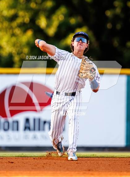 Thumbnail 1 in Ashley @ T.C. Roberson (NCHSAA 4A Final Game 1) photogallery.