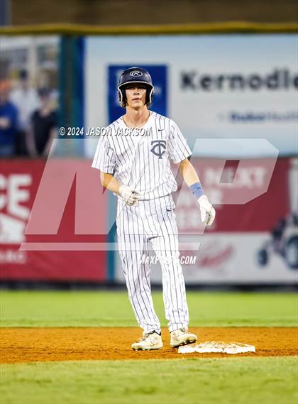 Thumbnail 2 in Ashley @ T.C. Roberson (NCHSAA 4A Final Game 1) photogallery.