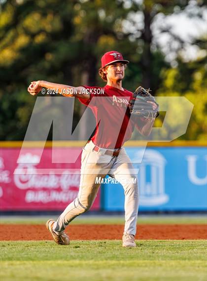 Thumbnail 1 in Ashley @ T.C. Roberson (NCHSAA 4A Final Game 1) photogallery.
