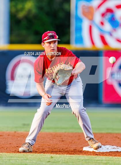 Thumbnail 1 in Ashley @ T.C. Roberson (NCHSAA 4A Final Game 1) photogallery.