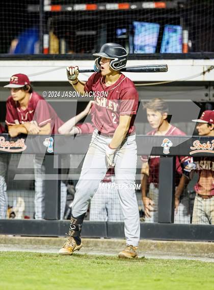Thumbnail 1 in Ashley @ T.C. Roberson (NCHSAA 4A Final Game 1) photogallery.