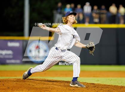 Thumbnail 3 in Ashley @ T.C. Roberson (NCHSAA 4A Final Game 1) photogallery.