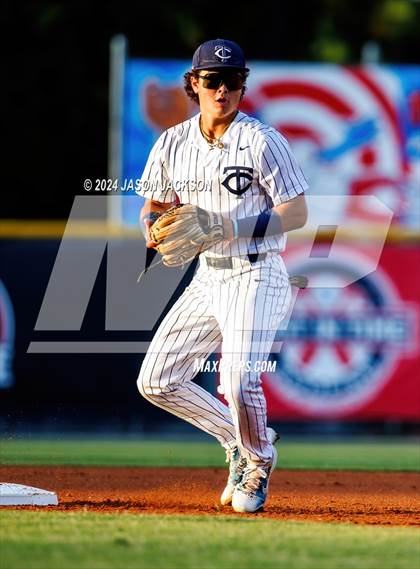 Thumbnail 2 in Ashley @ T.C. Roberson (NCHSAA 4A Final Game 1) photogallery.