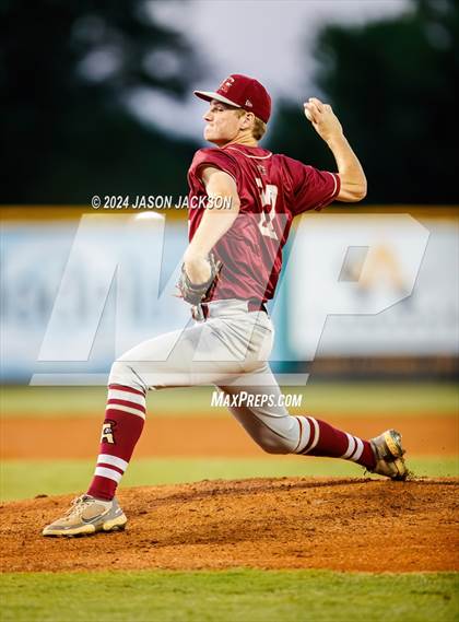 Thumbnail 2 in Ashley @ T.C. Roberson (NCHSAA 4A Final Game 1) photogallery.