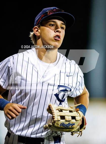 Thumbnail 3 in Ashley @ T.C. Roberson (NCHSAA 4A Final Game 1) photogallery.