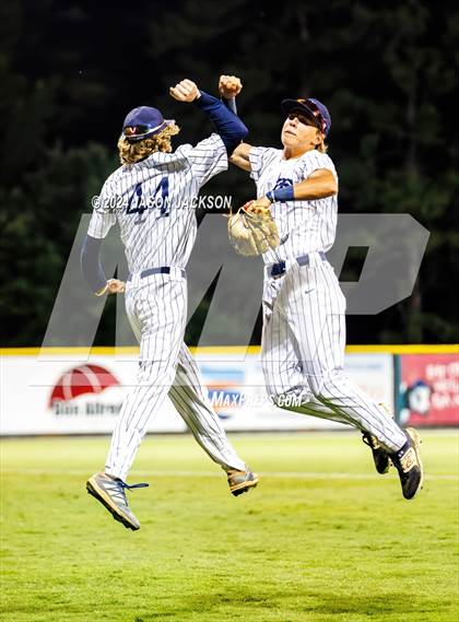 Thumbnail 2 in Ashley @ T.C. Roberson (NCHSAA 4A Final Game 1) photogallery.