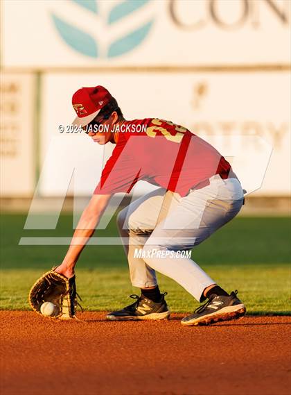 Thumbnail 1 in Ashley @ T.C. Roberson (NCHSAA 4A Final Game 1) photogallery.
