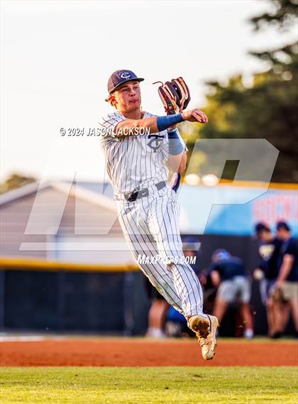 Thumbnail 1 in Ashley @ T.C. Roberson (NCHSAA 4A Final Game 1) photogallery.