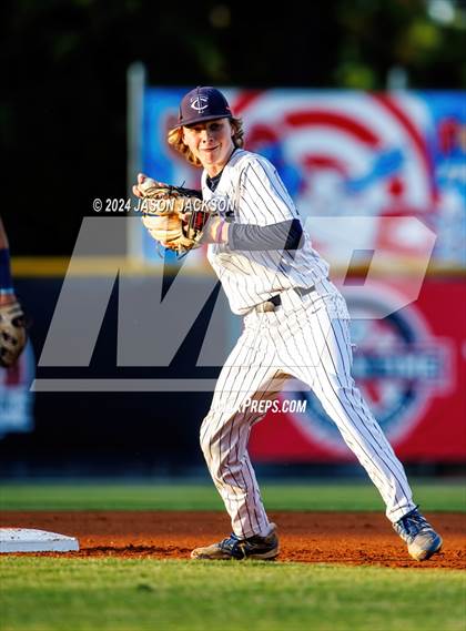 Thumbnail 3 in Ashley @ T.C. Roberson (NCHSAA 4A Final Game 1) photogallery.