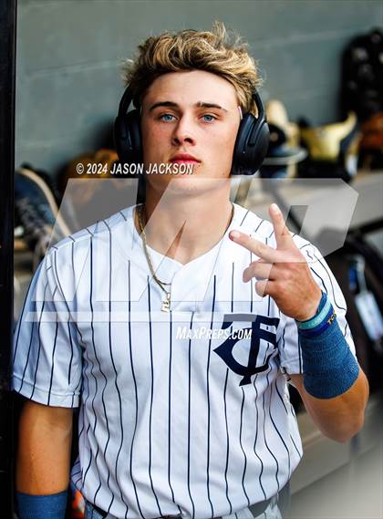 Thumbnail 3 in Ashley @ T.C. Roberson (NCHSAA 4A Final Game 1) photogallery.