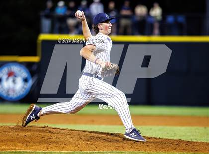 Thumbnail 1 in Ashley @ T.C. Roberson (NCHSAA 4A Final Game 1) photogallery.