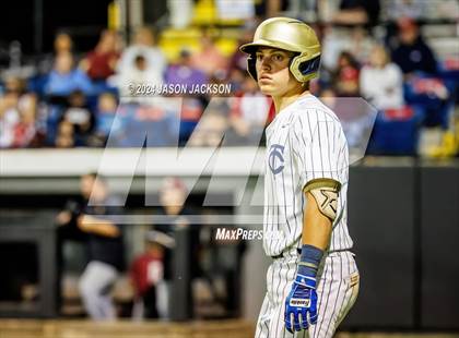 Thumbnail 2 in Ashley @ T.C. Roberson (NCHSAA 4A Final Game 1) photogallery.