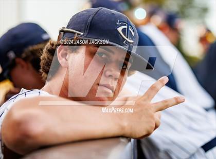 Thumbnail 1 in Ashley @ T.C. Roberson (NCHSAA 4A Final Game 1) photogallery.