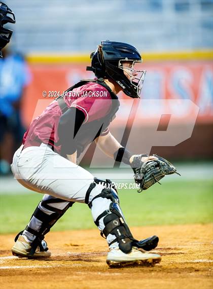 Thumbnail 2 in Ashley @ T.C. Roberson (NCHSAA 4A Final Game 1) photogallery.