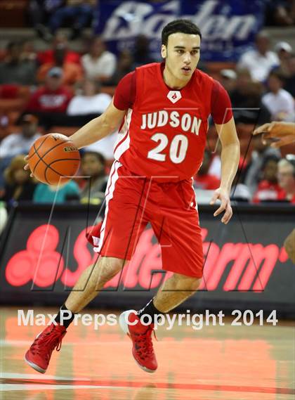 Thumbnail 2 in North Shore vs. Judson (UIL 5A Final) photogallery.