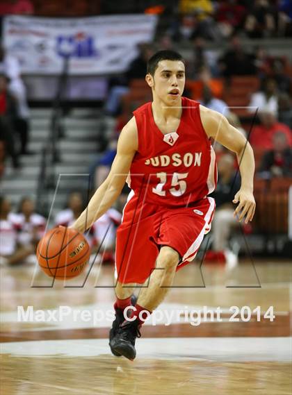 Thumbnail 1 in North Shore vs. Judson (UIL 5A Final) photogallery.
