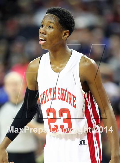 Thumbnail 3 in North Shore vs. Judson (UIL 5A Final) photogallery.