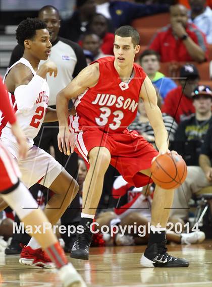 Thumbnail 1 in North Shore vs. Judson (UIL 5A Final) photogallery.