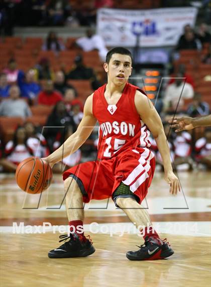 Thumbnail 1 in North Shore vs. Judson (UIL 5A Final) photogallery.