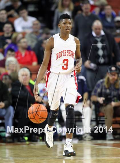 Thumbnail 1 in North Shore vs. Judson (UIL 5A Final) photogallery.