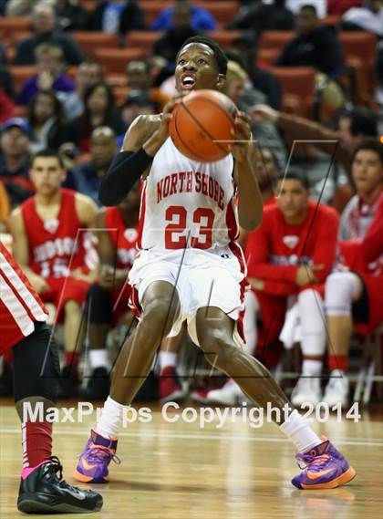 Thumbnail 2 in North Shore vs. Judson (UIL 5A Final) photogallery.