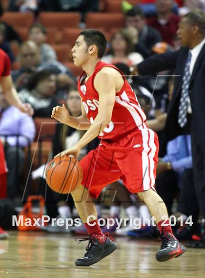 Thumbnail 2 in North Shore vs. Judson (UIL 5A Final) photogallery.