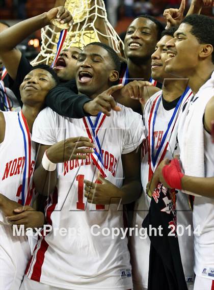 Thumbnail 1 in North Shore vs. Judson (UIL 5A Final) photogallery.