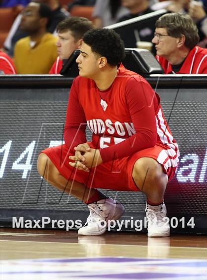 Thumbnail 2 in North Shore vs. Judson (UIL 5A Final) photogallery.