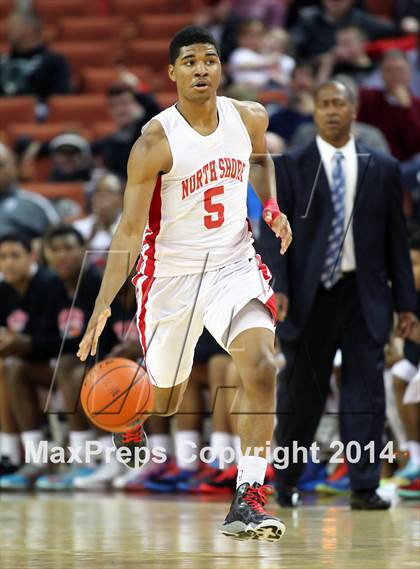 Thumbnail 3 in North Shore vs. Judson (UIL 5A Final) photogallery.
