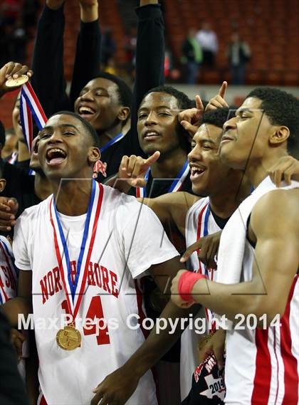 Thumbnail 3 in North Shore vs. Judson (UIL 5A Final) photogallery.