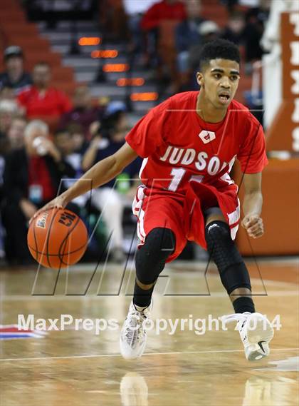 Thumbnail 2 in North Shore vs. Judson (UIL 5A Final) photogallery.