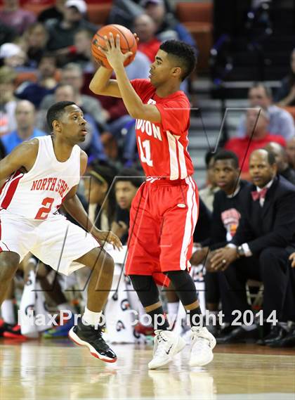 Thumbnail 1 in North Shore vs. Judson (UIL 5A Final) photogallery.