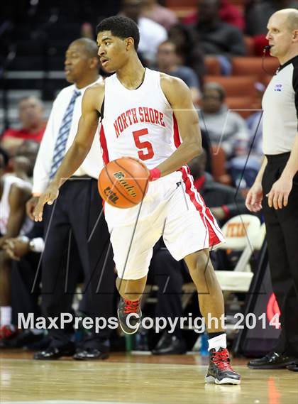 Thumbnail 1 in North Shore vs. Judson (UIL 5A Final) photogallery.