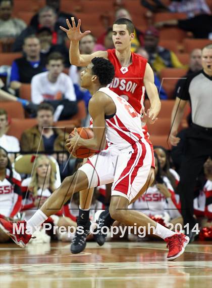 Thumbnail 2 in North Shore vs. Judson (UIL 5A Final) photogallery.