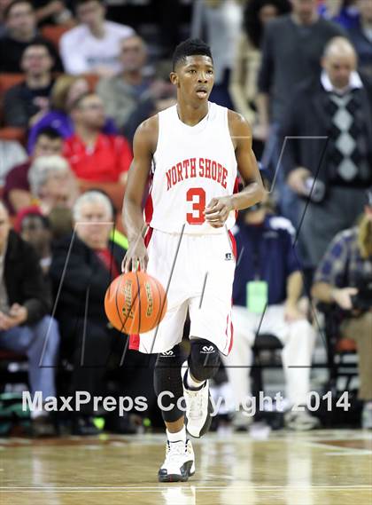 Thumbnail 2 in North Shore vs. Judson (UIL 5A Final) photogallery.