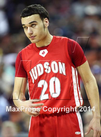 Thumbnail 3 in North Shore vs. Judson (UIL 5A Final) photogallery.