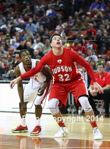Thumbnail 3 in North Shore vs. Judson (UIL 5A Final) photogallery.
