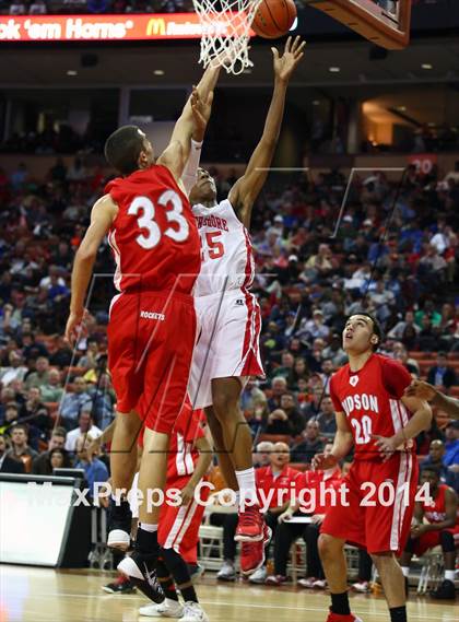 Thumbnail 3 in North Shore vs. Judson (UIL 5A Final) photogallery.