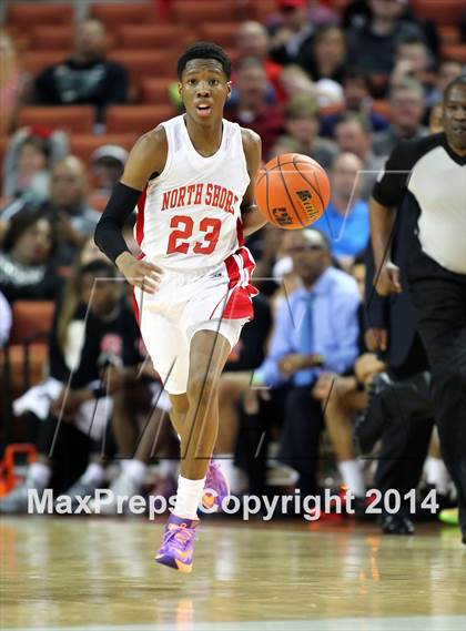Thumbnail 3 in North Shore vs. Judson (UIL 5A Final) photogallery.