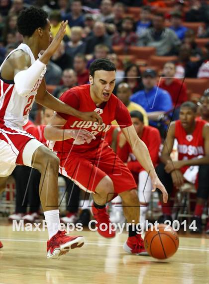 Thumbnail 1 in North Shore vs. Judson (UIL 5A Final) photogallery.